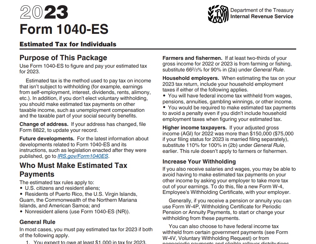 Tax Rebate Eligibility